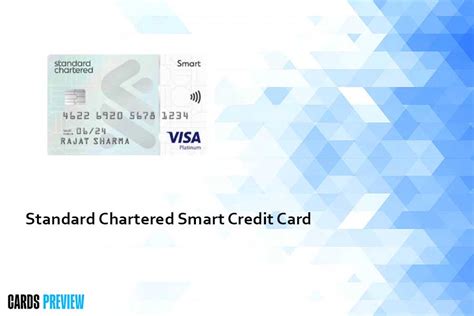 standard chartered smart card|Standard Chartered smart card benefits.